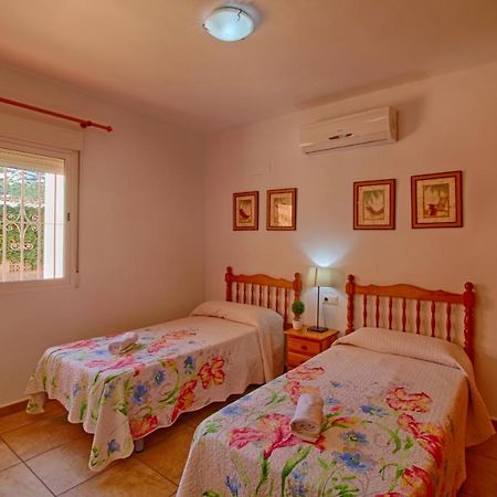 Villas Costa Calpe - Enrique Buitenkant foto