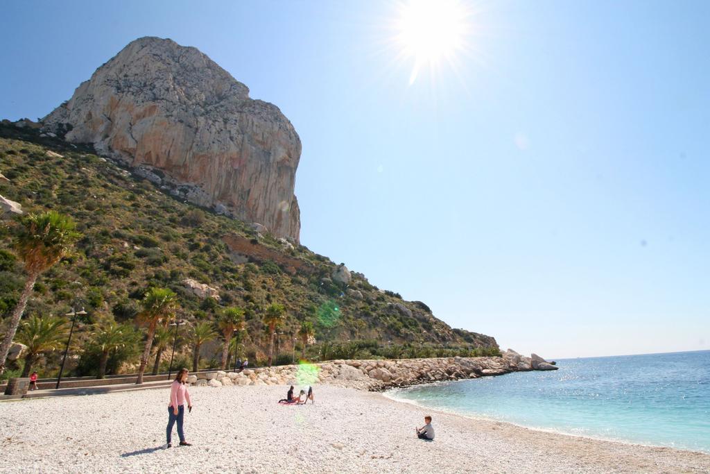 Villas Costa Calpe - Enrique Buitenkant foto