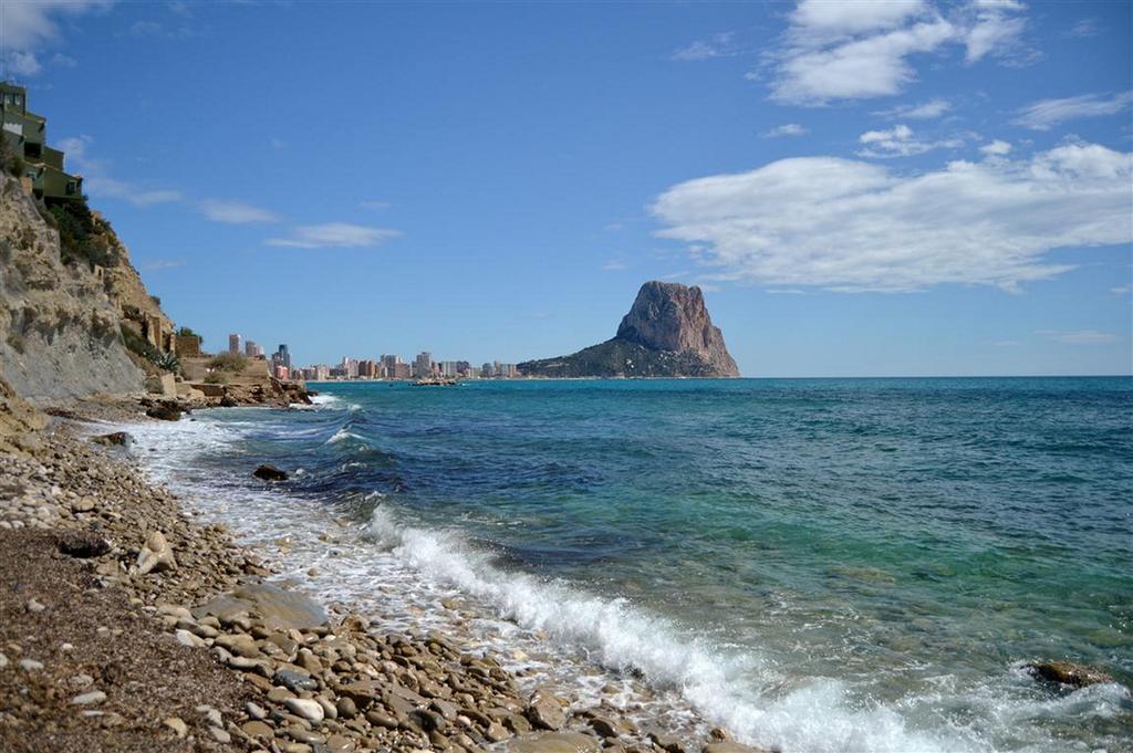 Villas Costa Calpe - Enrique Buitenkant foto