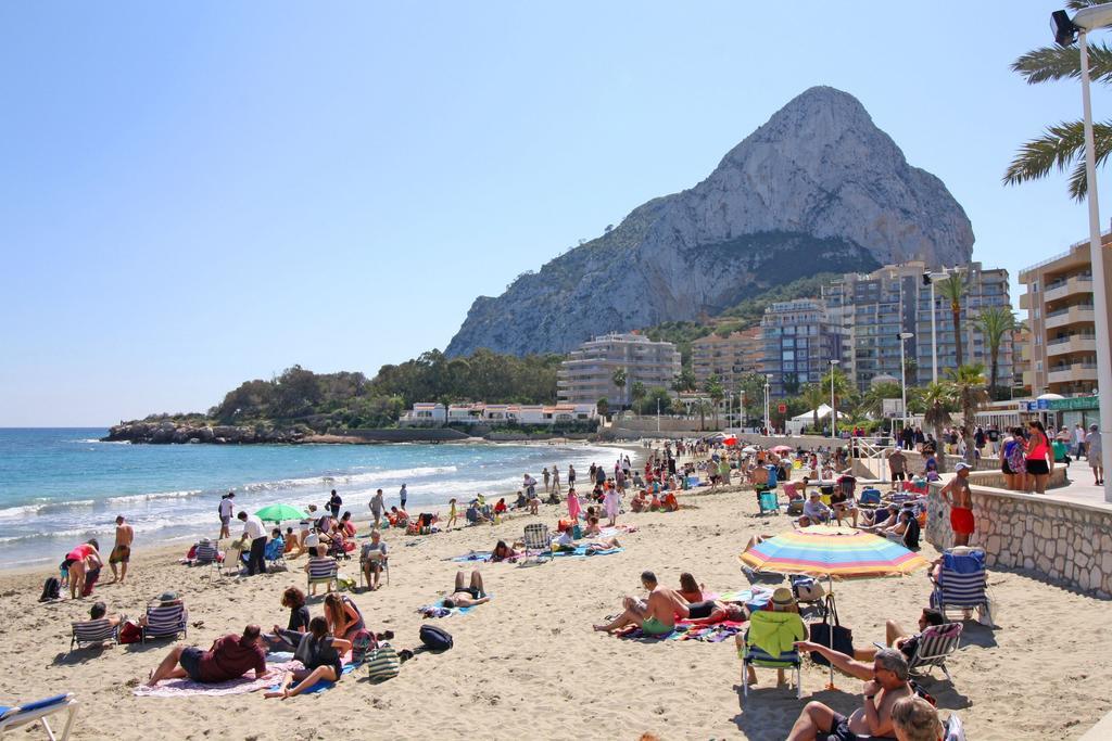 Villas Costa Calpe - Enrique Buitenkant foto