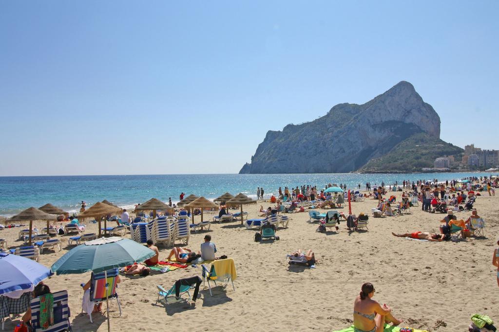 Villas Costa Calpe - Enrique Buitenkant foto