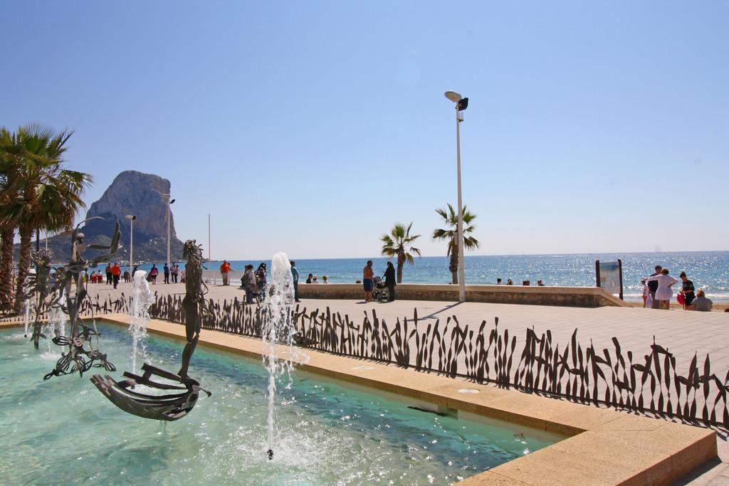 Villas Costa Calpe - Enrique Buitenkant foto