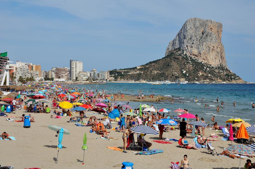 Villas Costa Calpe - Enrique Buitenkant foto