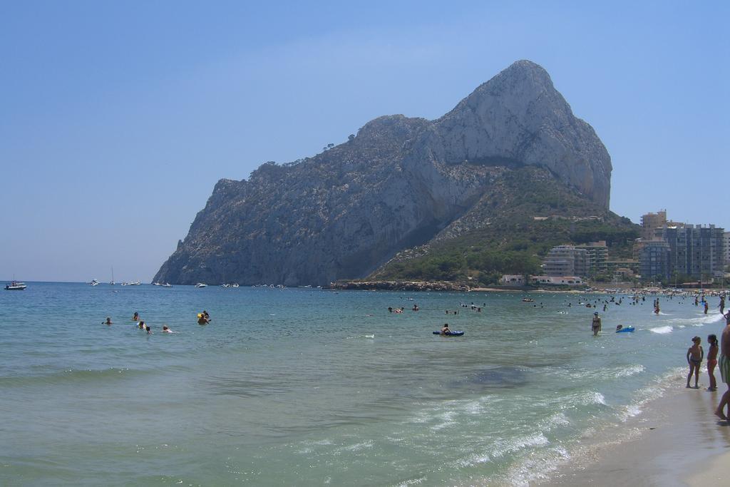 Villas Costa Calpe - Enrique Buitenkant foto