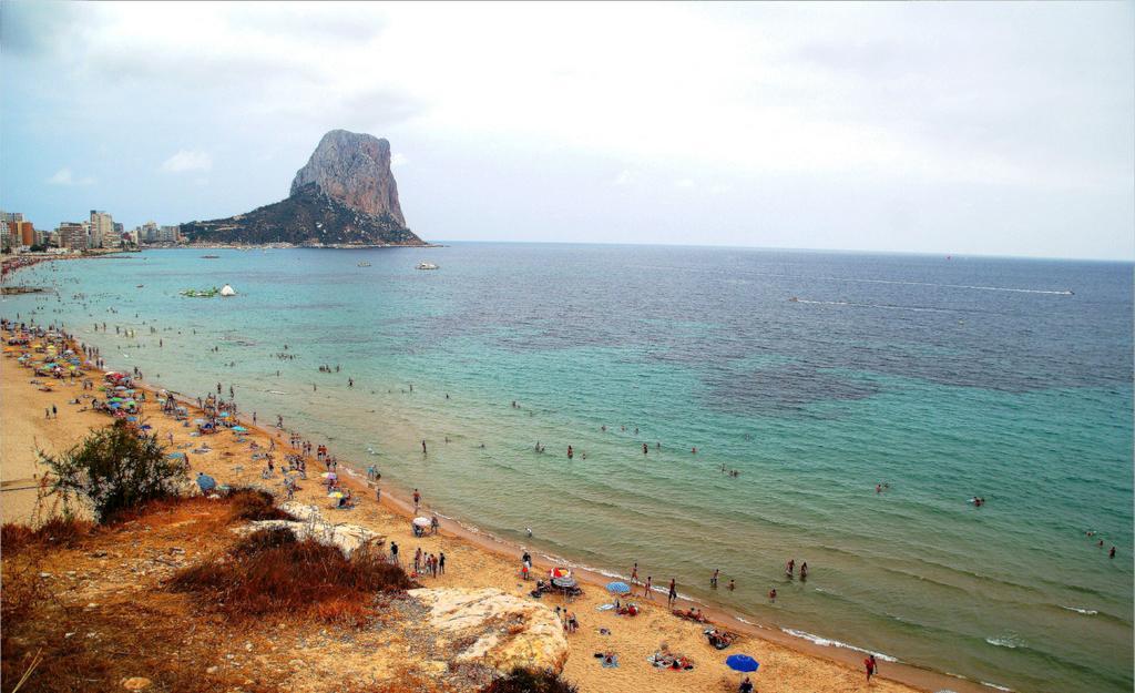 Villas Costa Calpe - Enrique Buitenkant foto
