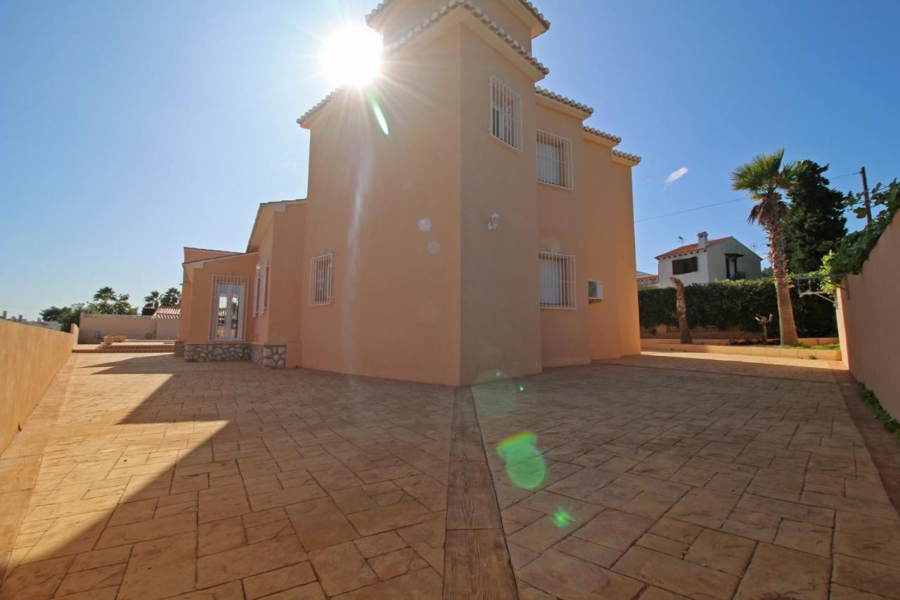 Villas Costa Calpe - Enrique Buitenkant foto