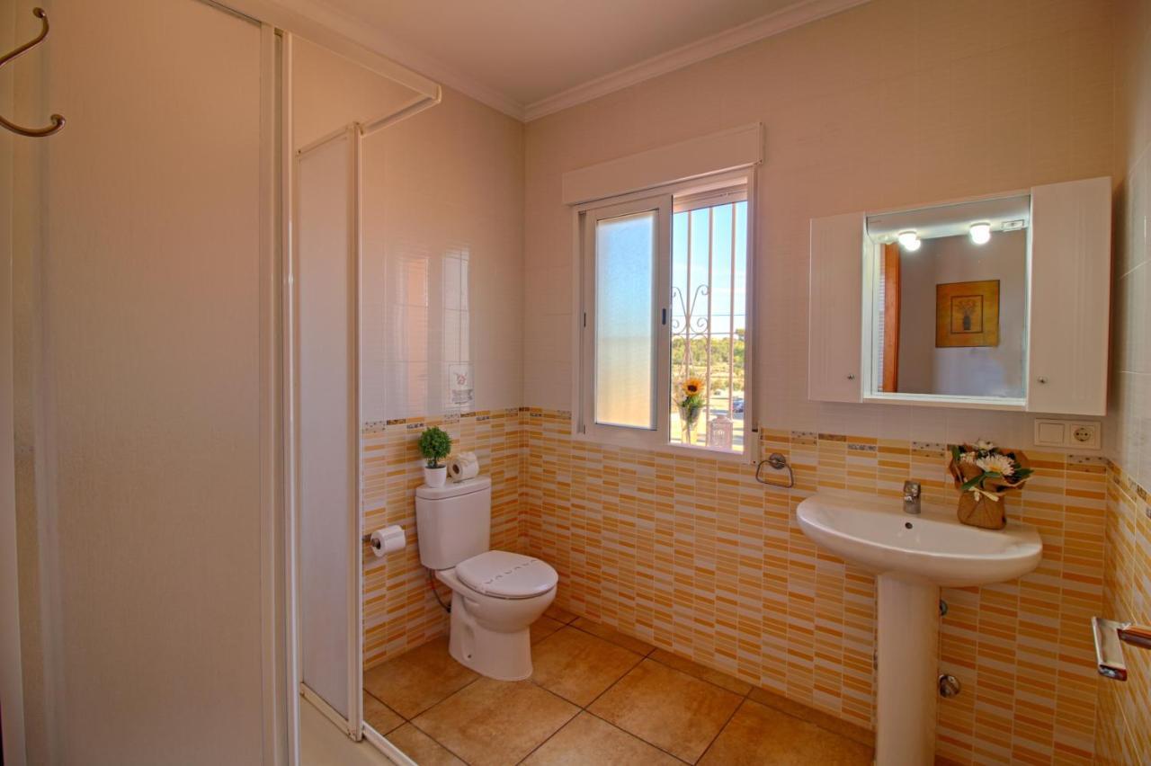 Villas Costa Calpe - Enrique Buitenkant foto