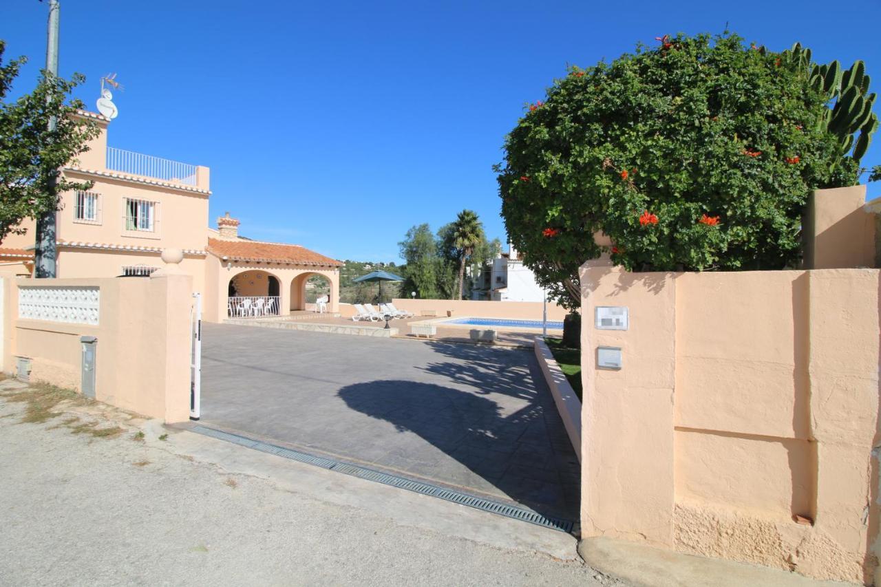 Villas Costa Calpe - Enrique Buitenkant foto