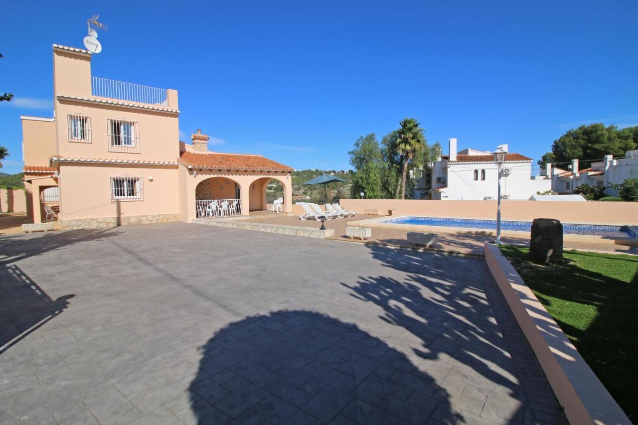 Villas Costa Calpe - Enrique Buitenkant foto