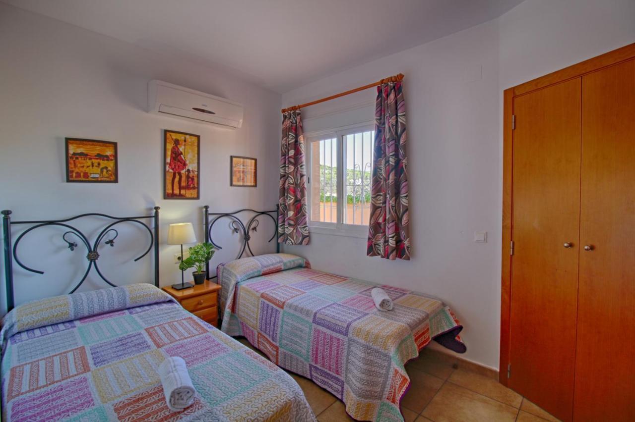 Villas Costa Calpe - Enrique Buitenkant foto
