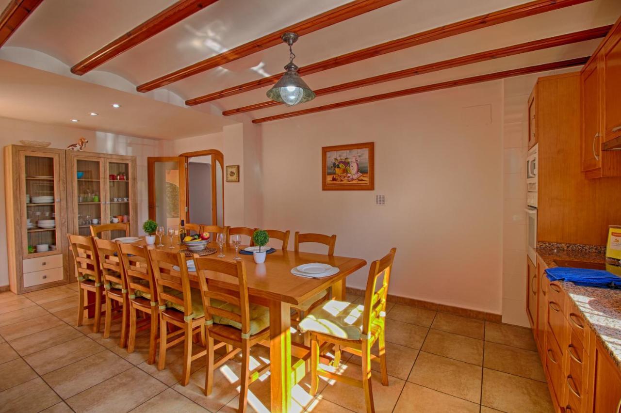 Villas Costa Calpe - Enrique Buitenkant foto