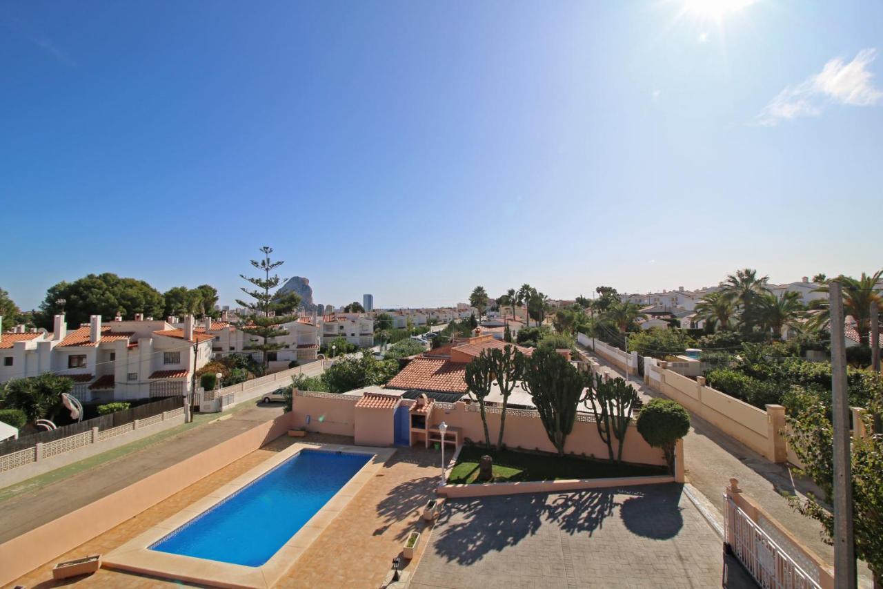 Villas Costa Calpe - Enrique Buitenkant foto
