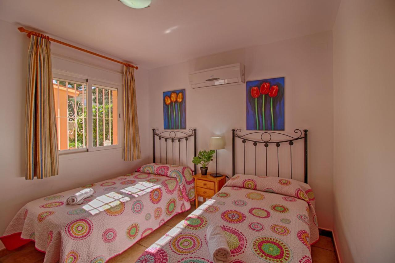 Villas Costa Calpe - Enrique Buitenkant foto