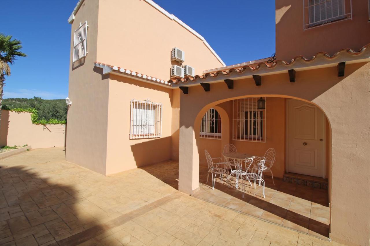 Villas Costa Calpe - Enrique Buitenkant foto