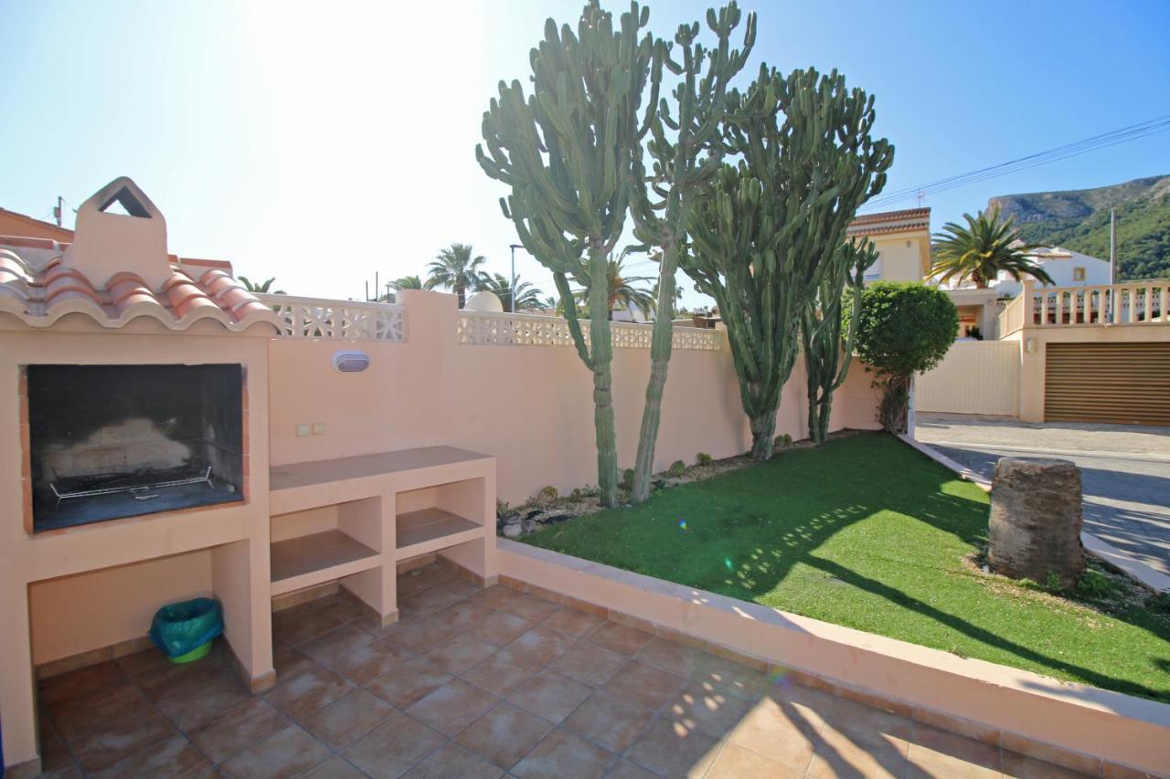 Villas Costa Calpe - Enrique Buitenkant foto