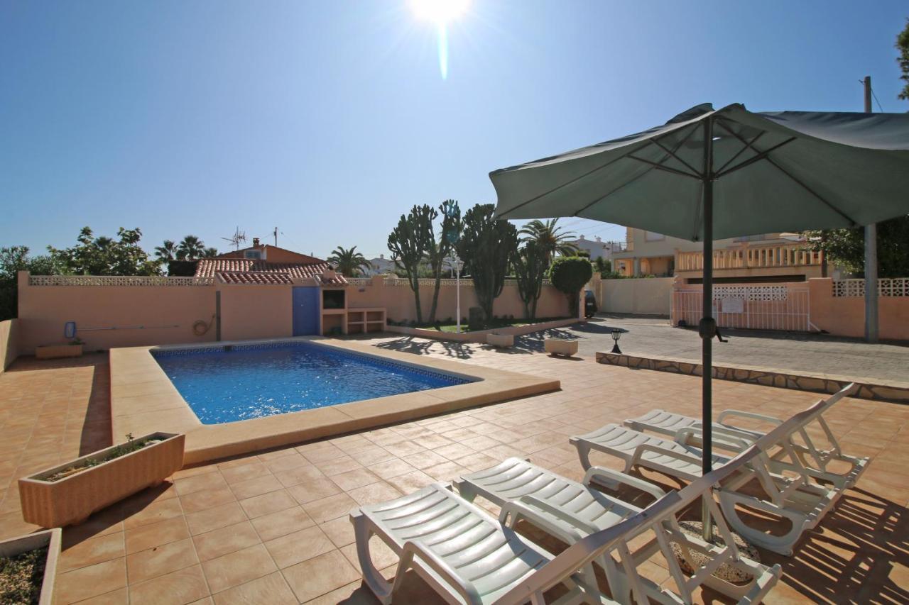 Villas Costa Calpe - Enrique Buitenkant foto