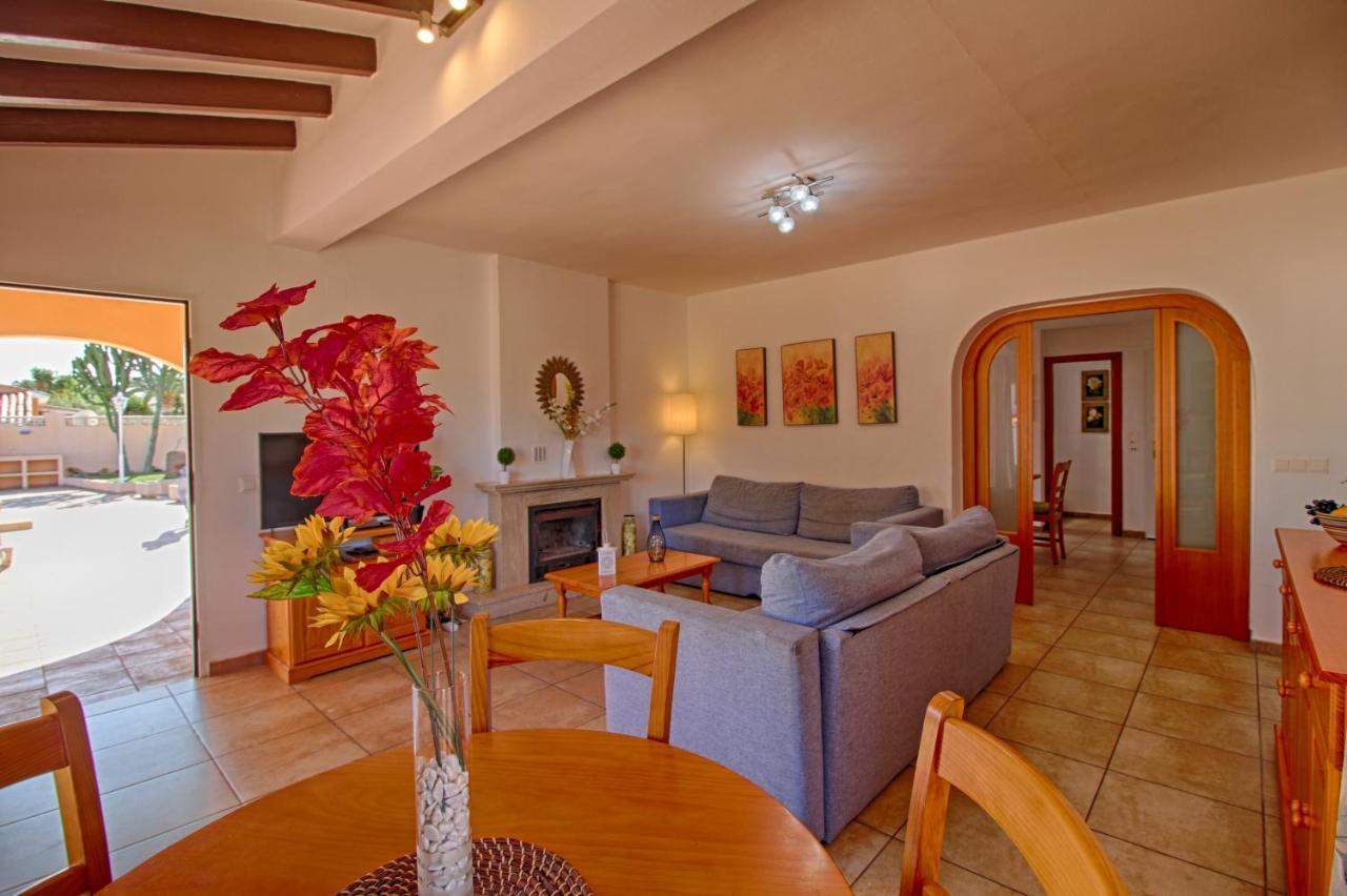 Villas Costa Calpe - Enrique Buitenkant foto