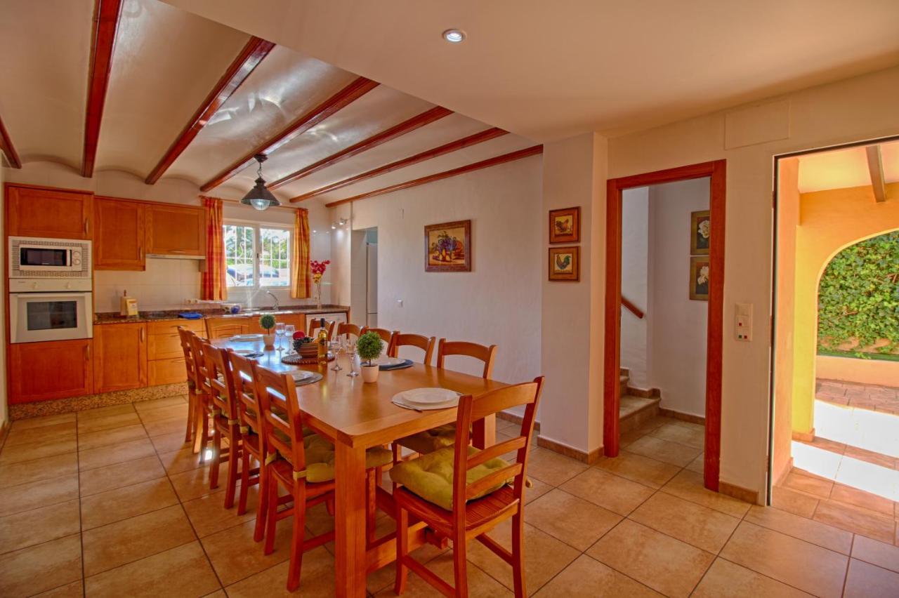 Villas Costa Calpe - Enrique Buitenkant foto