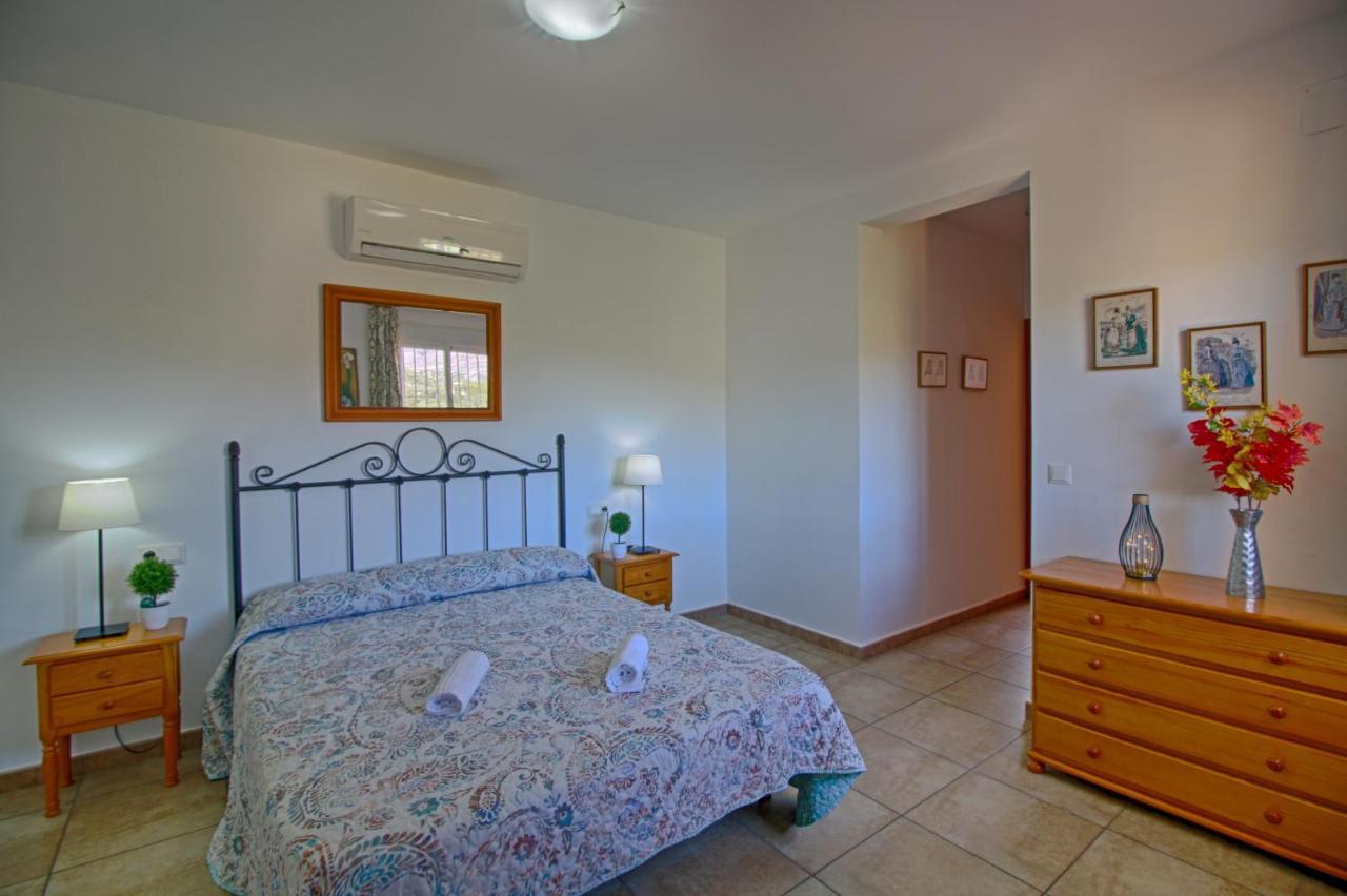 Villas Costa Calpe - Enrique Buitenkant foto