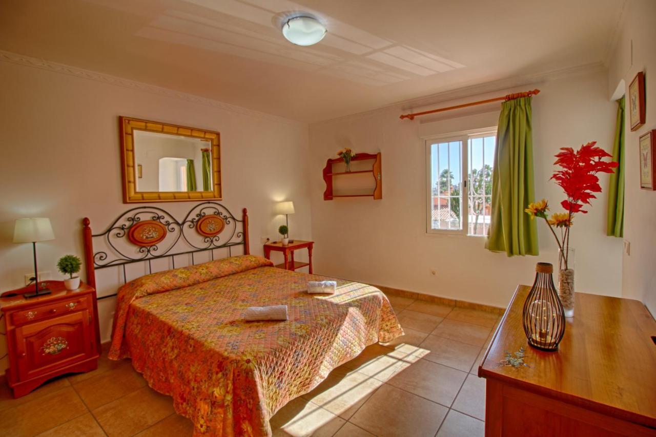 Villas Costa Calpe - Enrique Buitenkant foto