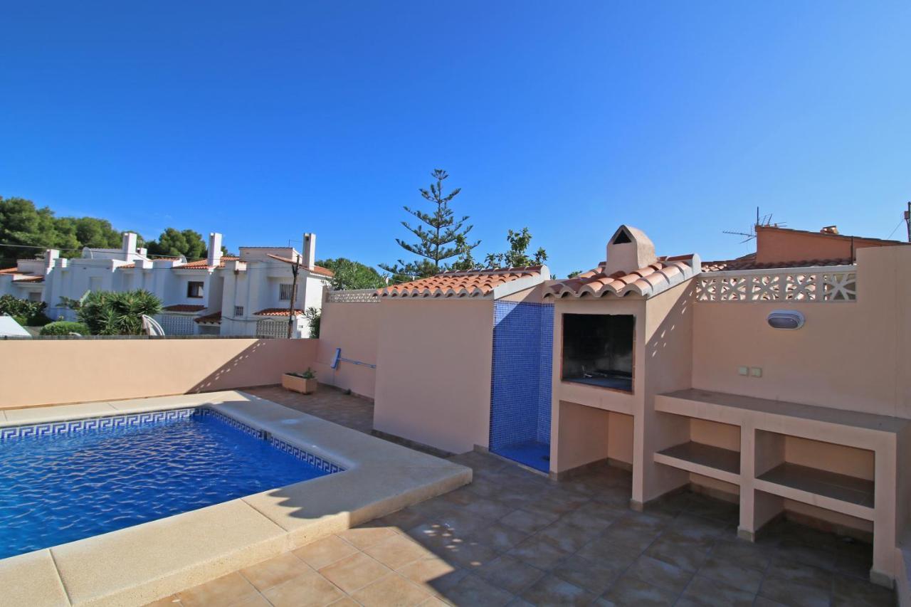 Villas Costa Calpe - Enrique Buitenkant foto