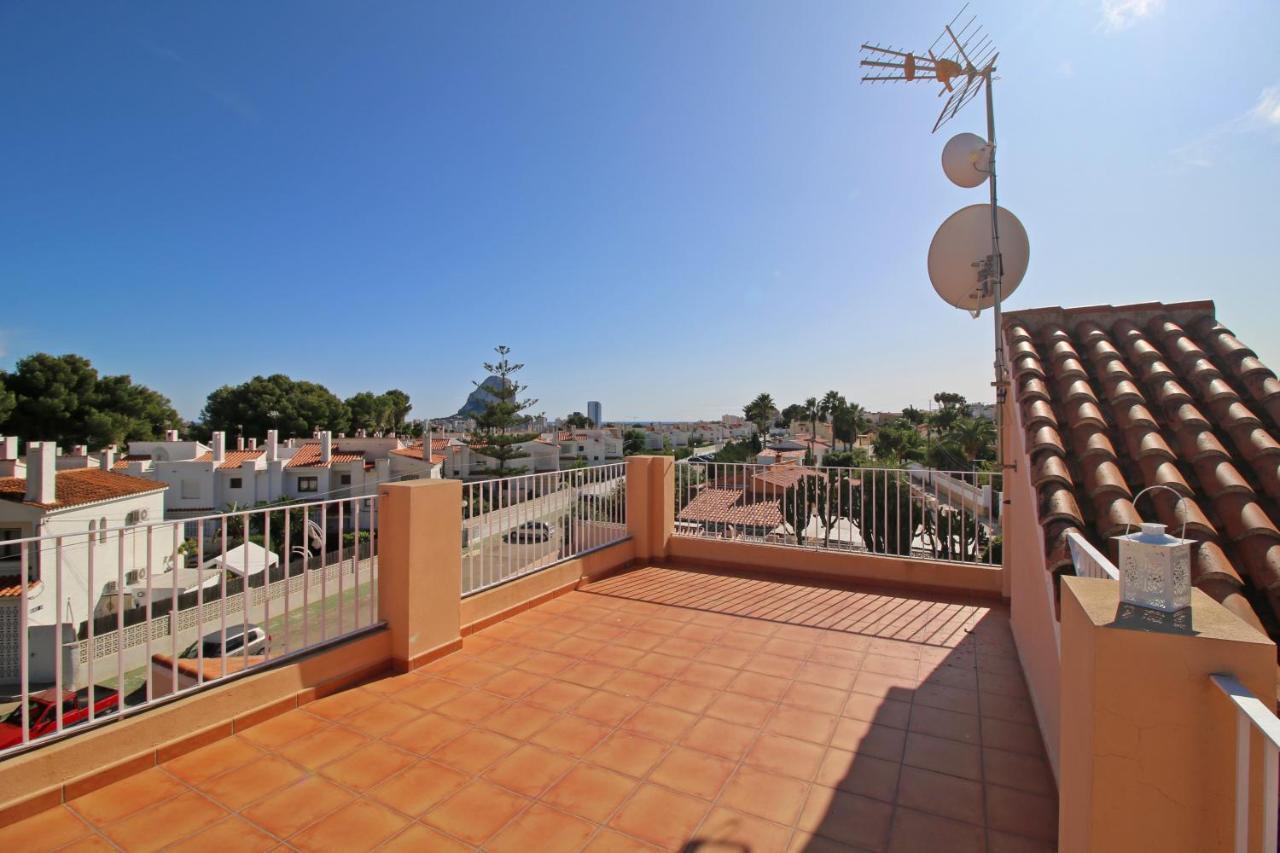 Villas Costa Calpe - Enrique Buitenkant foto