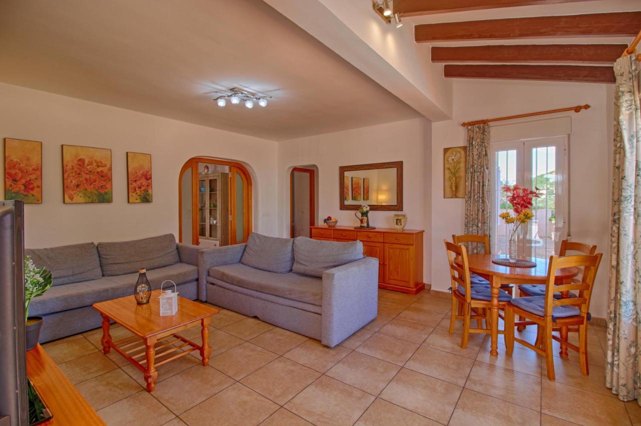 Villas Costa Calpe - Enrique Buitenkant foto